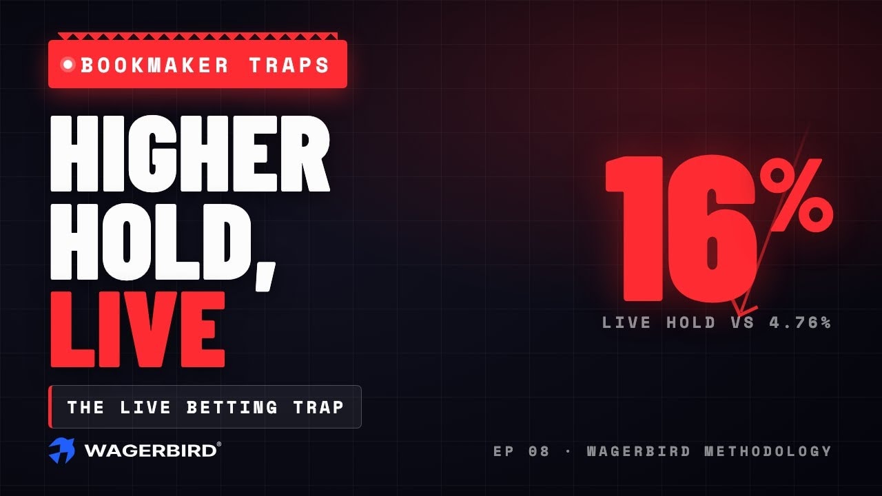 The Live Betting Trap — Ep. 8