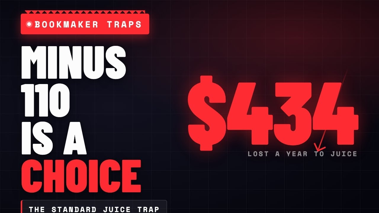 The Standard Juice Trap — WagerBird Methodology Ep. 17