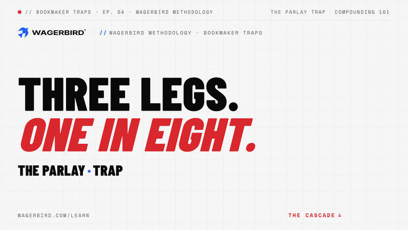 The Parlay Trap — Ep. 4