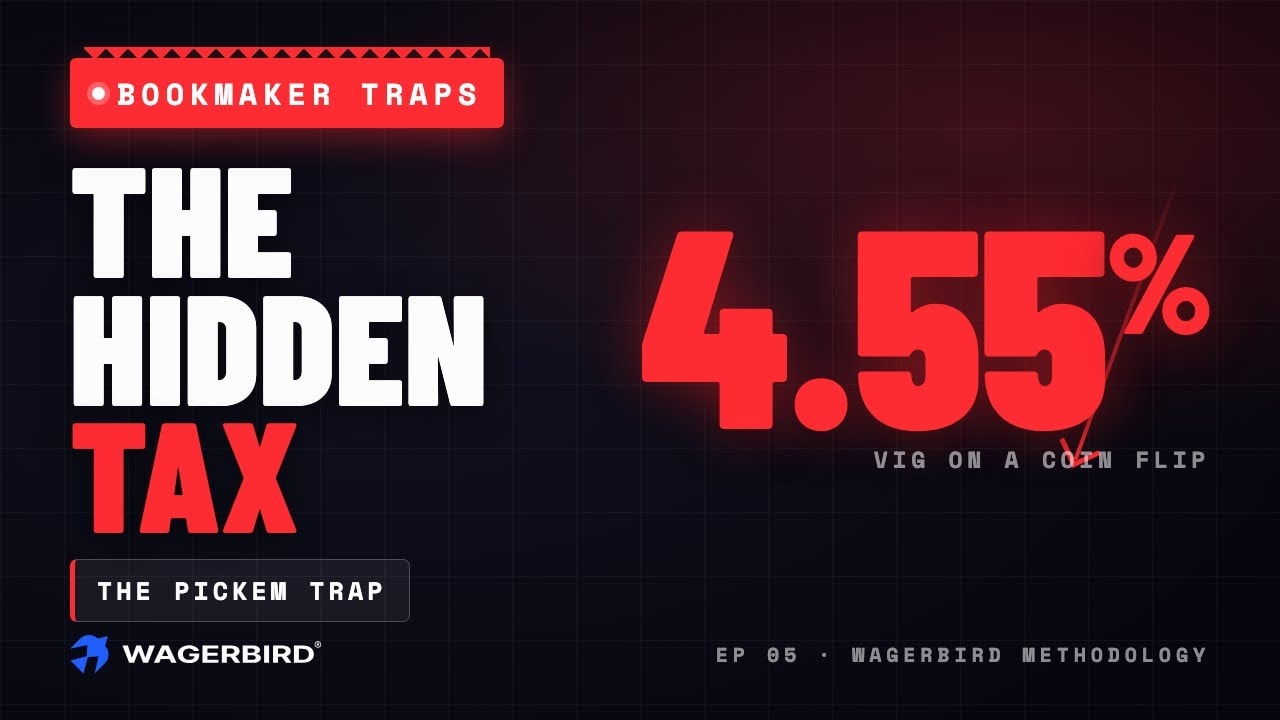 The Pick'em Trap — Ep. 5