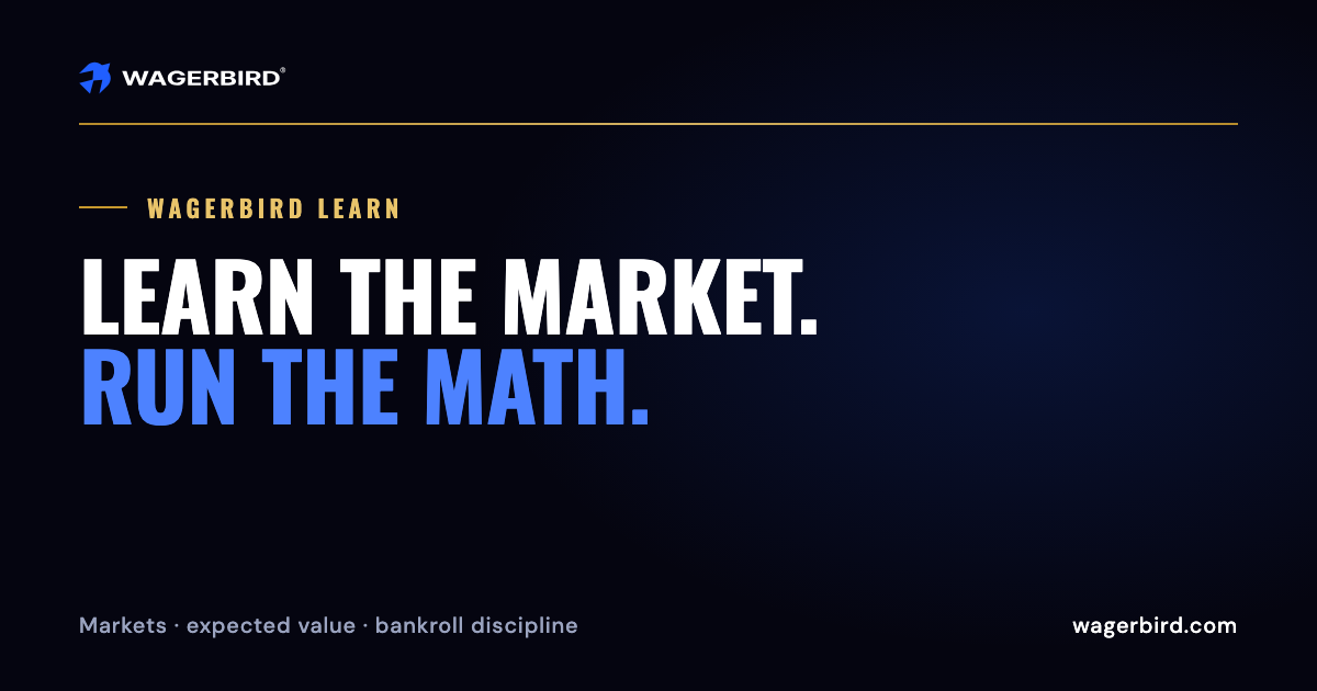 Betting Calculators | WagerBird Learn
